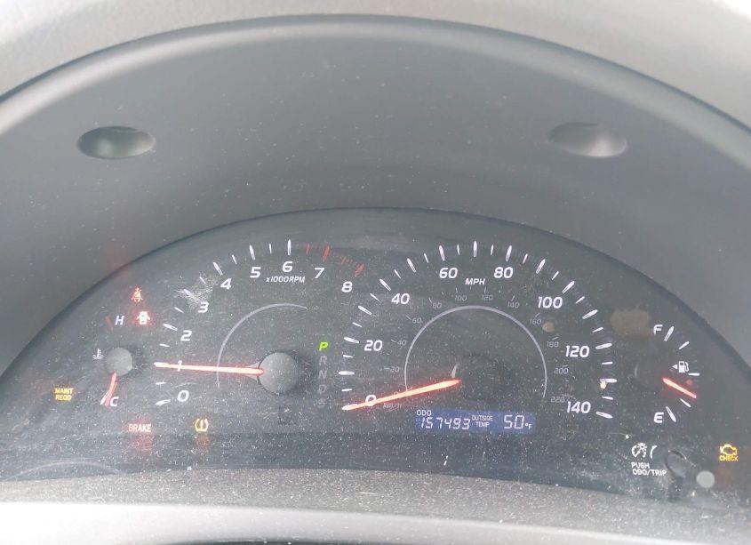 Photo 7 of 2010 Toyota Camry LE (VIN 4T1BF3EK6AU536508)