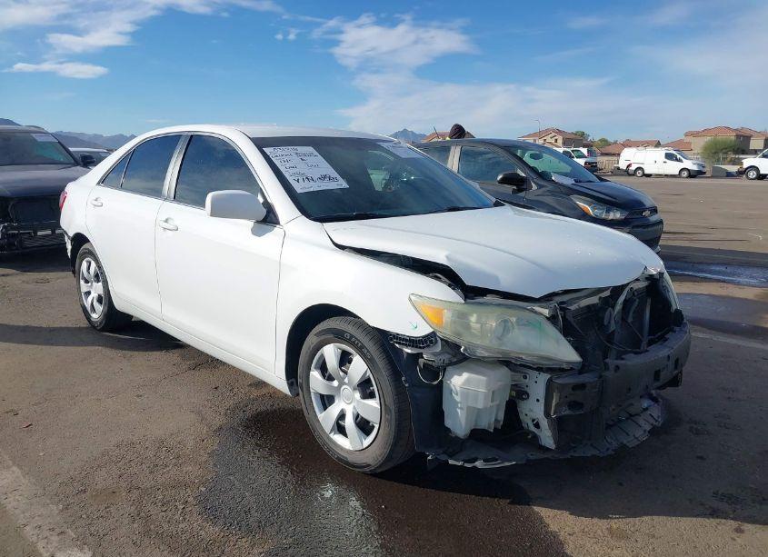 2010 Toyota Camry LE (VIN 4T1BF3EK6AU538842) main photo