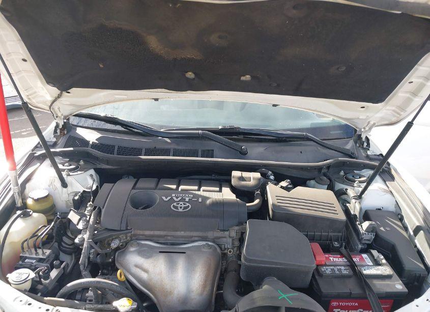 Photo 10 of 2010 Toyota Camry LE (VIN 4T1BF3EK6AU538842)