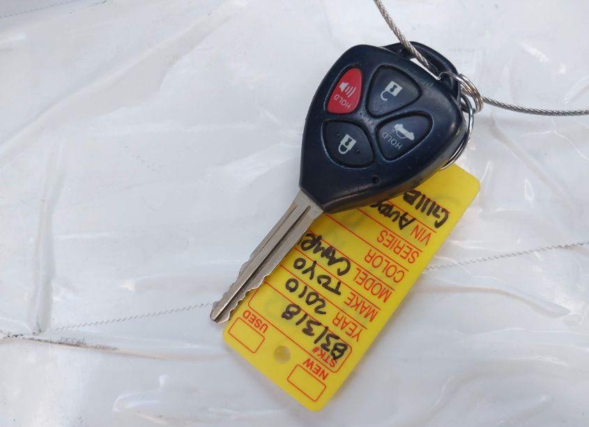 Photo 11 of 2010 Toyota Camry LE (VIN 4T1BF3EK6AU538842)