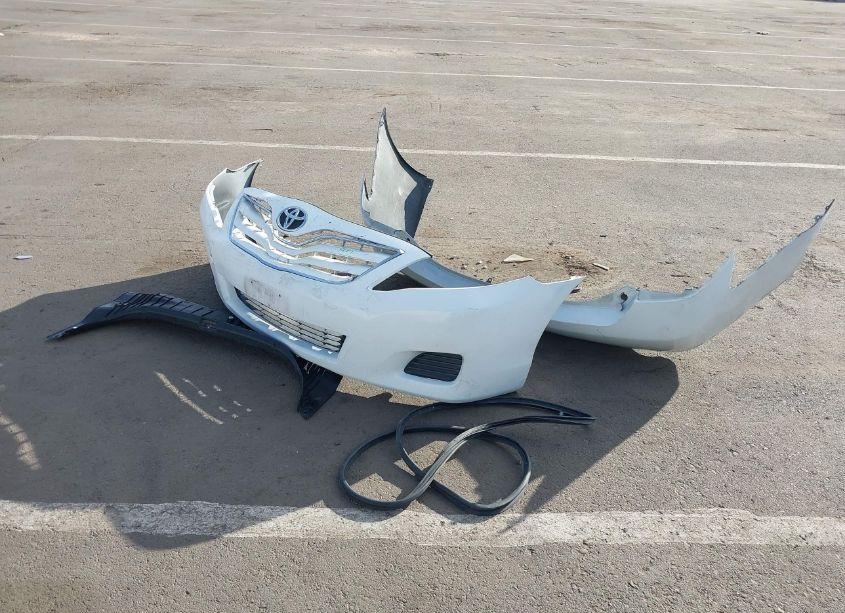 Photo 12 of 2010 Toyota Camry LE (VIN 4T1BF3EK6AU538842)