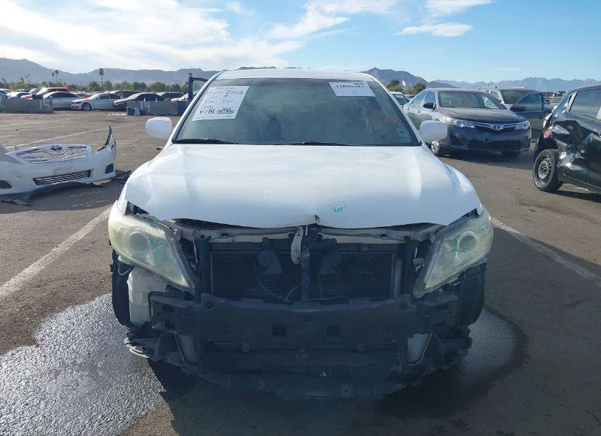 Photo 13 of 2010 Toyota Camry LE (VIN 4T1BF3EK6AU538842)