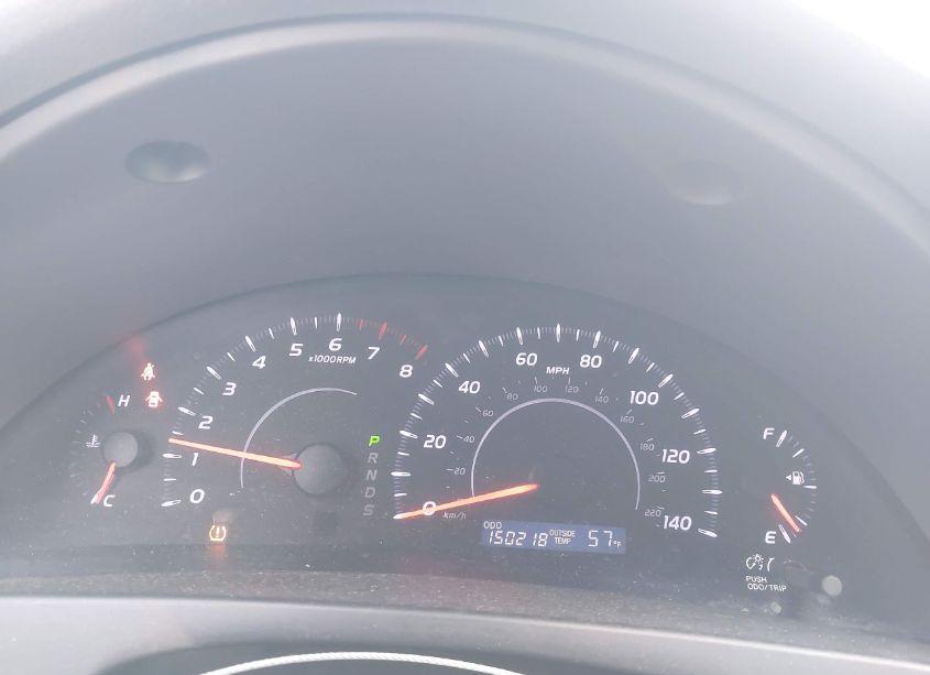 Photo 7 of 2010 Toyota Camry LE (VIN 4T1BF3EK6AU538842)