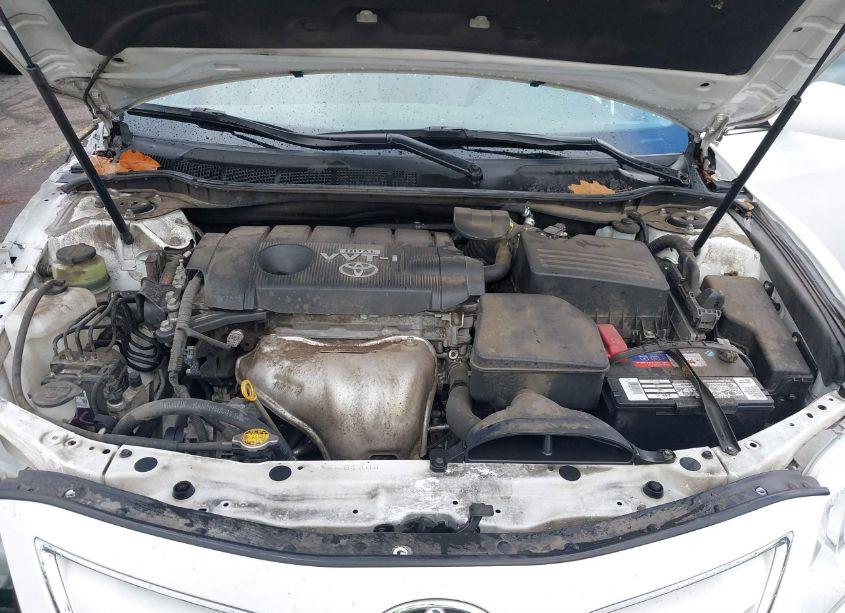 Photo 10 of 2010 Toyota Camry LE (VIN 4T1BF3EK6AU539974)