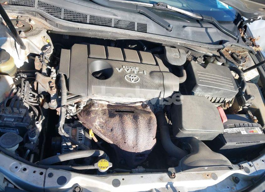 Photo 10 of 2010 Toyota Camry LE (VIN 4T1BF3EK6AU543975)