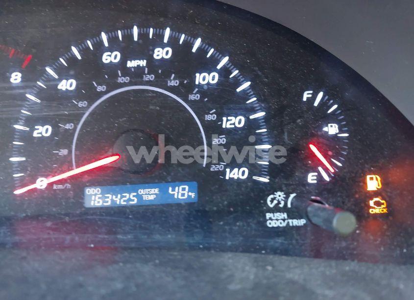 Photo 7 of 2010 Toyota Camry LE (VIN 4T1BF3EK6AU543975)