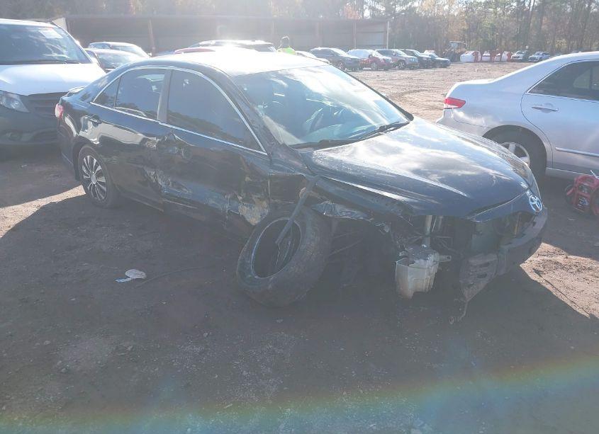 2010 Toyota Camry SE (VIN 4T1BF3EK6AU548691) main photo