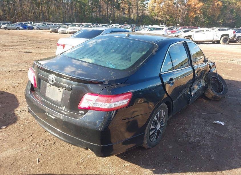 Photo 4 of 2010 Toyota Camry SE (VIN 4T1BF3EK6AU548691)