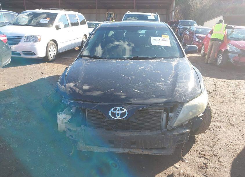 Photo 6 of 2010 Toyota Camry SE (VIN 4T1BF3EK6AU548691)