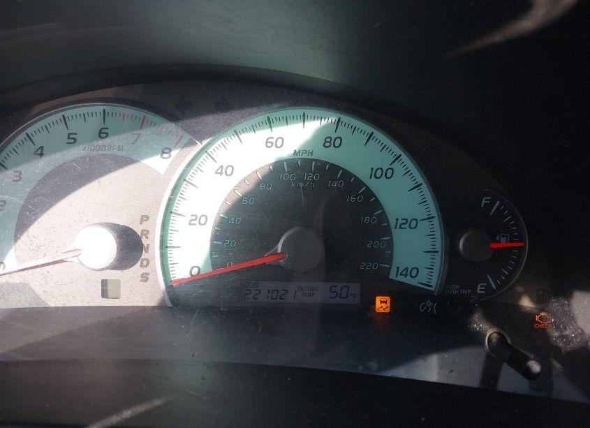 Photo 7 of 2010 Toyota Camry SE (VIN 4T1BF3EK6AU548691)