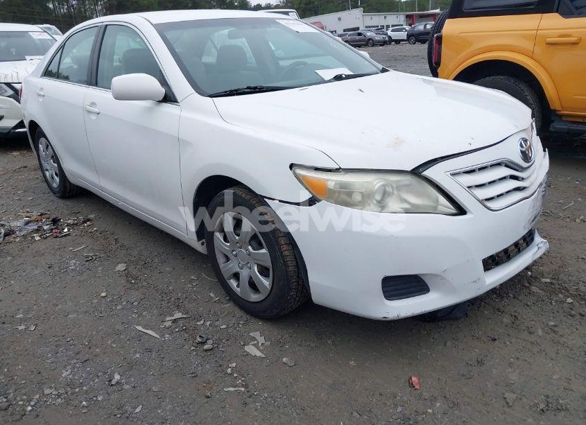 2010 Toyota Camry (VIN 4T1BF3EK6AU551803) main photo
