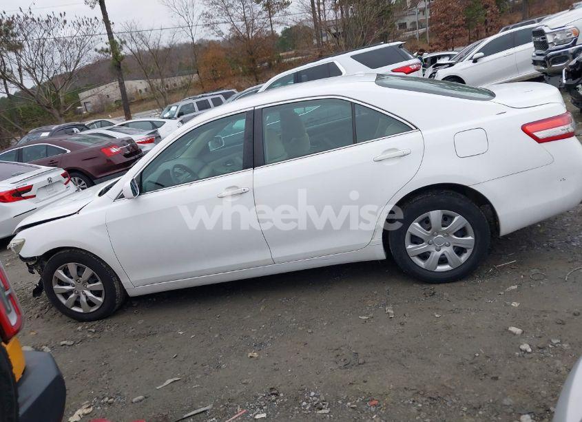 Photo 14 of 2010 Toyota Camry (VIN 4T1BF3EK6AU551803)