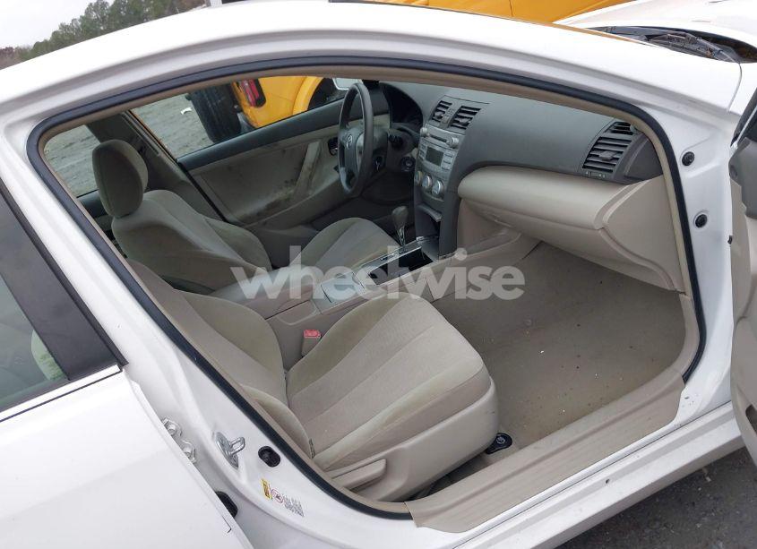 Photo 5 of 2010 Toyota Camry (VIN 4T1BF3EK6AU551803)