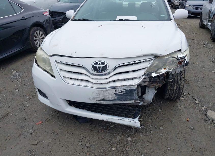Photo 6 of 2010 Toyota Camry (VIN 4T1BF3EK6AU551803)