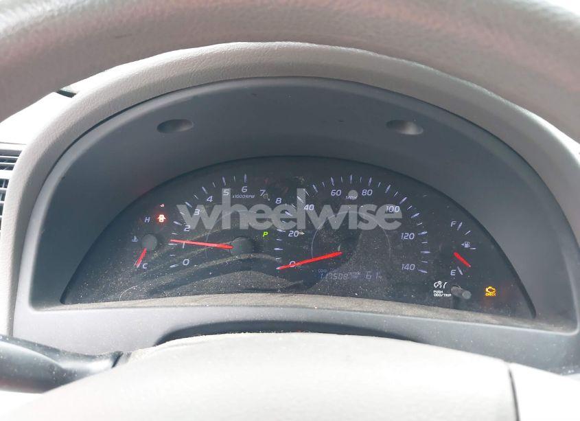 Photo 7 of 2010 Toyota Camry (VIN 4T1BF3EK6AU551803)