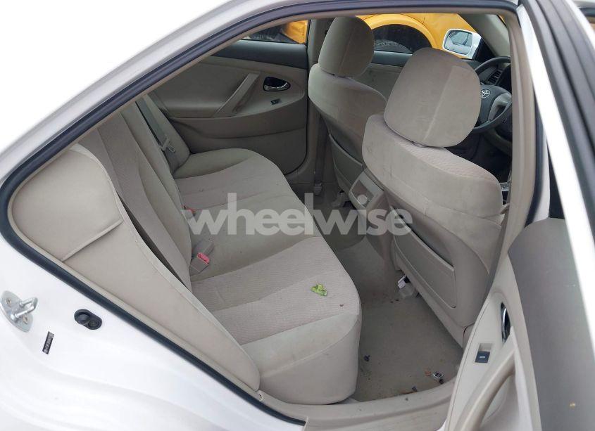 Photo 8 of 2010 Toyota Camry (VIN 4T1BF3EK6AU551803)