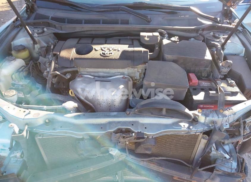 Photo 10 of 2010 Toyota Camry LE (VIN 4T1BF3EK6AU561070)