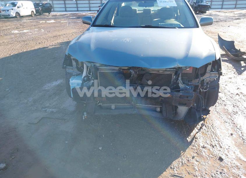 Photo 6 of 2010 Toyota Camry LE (VIN 4T1BF3EK6AU561070)