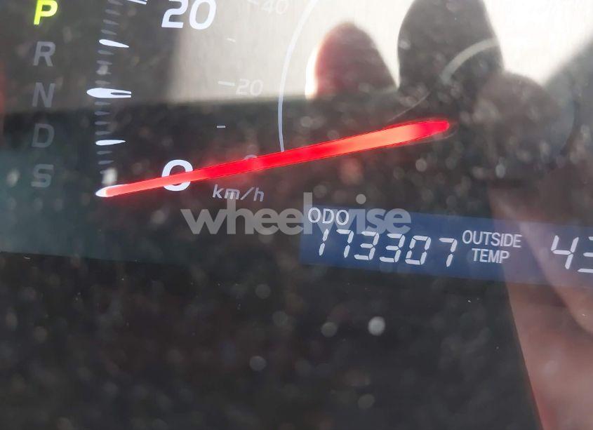 Photo 7 of 2010 Toyota Camry LE (VIN 4T1BF3EK6AU561070)