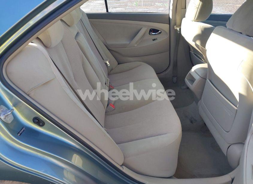 Photo 8 of 2010 Toyota Camry LE (VIN 4T1BF3EK6AU561070)