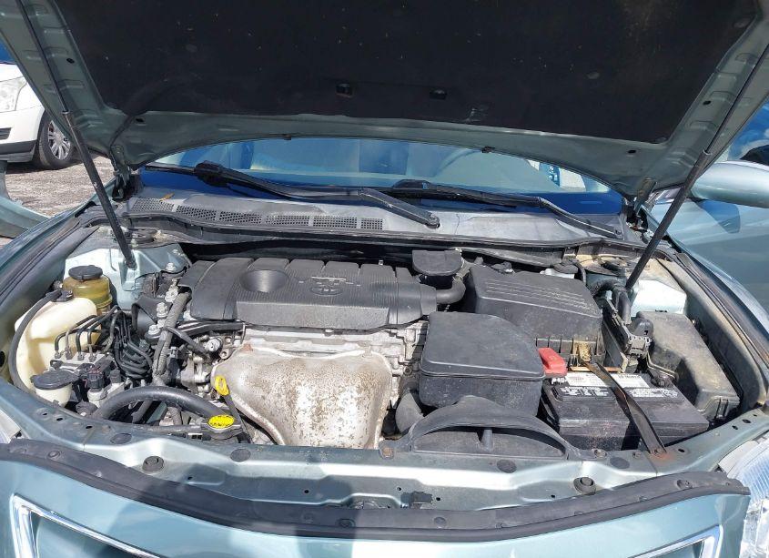 Photo 10 of 2010 Toyota Camry LE (VIN 4T1BF3EK6AU562591)