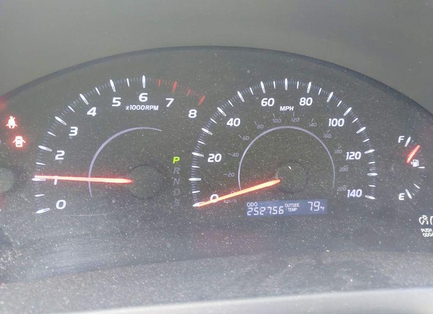 Photo 7 of 2010 Toyota Camry LE (VIN 4T1BF3EK6AU562591)