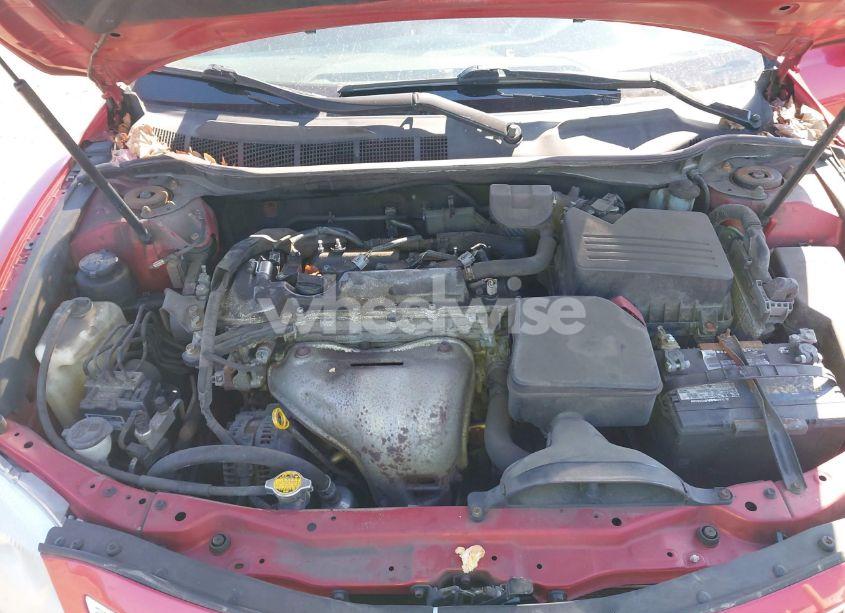 Photo 10 of 2010 Toyota Camry LE (VIN 4T1BF3EK6AU568293)