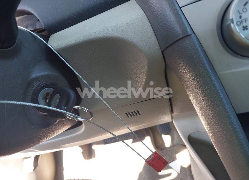 Photo 11 of 2010 Toyota Camry LE (VIN 4T1BF3EK6AU568293)