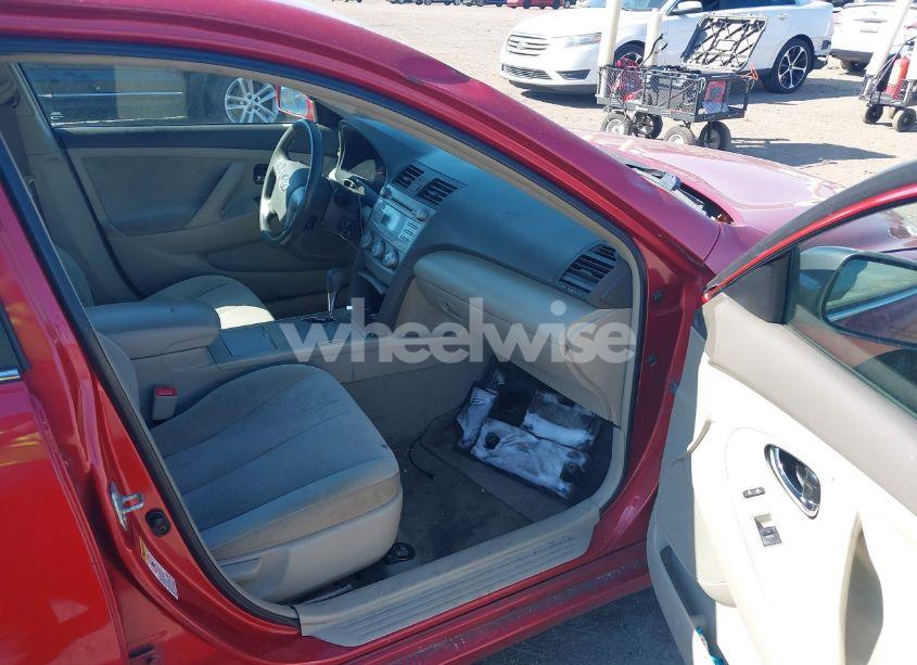 Photo 5 of 2010 Toyota Camry LE (VIN 4T1BF3EK6AU568293)