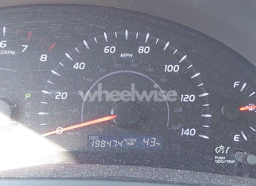 Photo 7 of 2010 Toyota Camry LE (VIN 4T1BF3EK6AU568293)