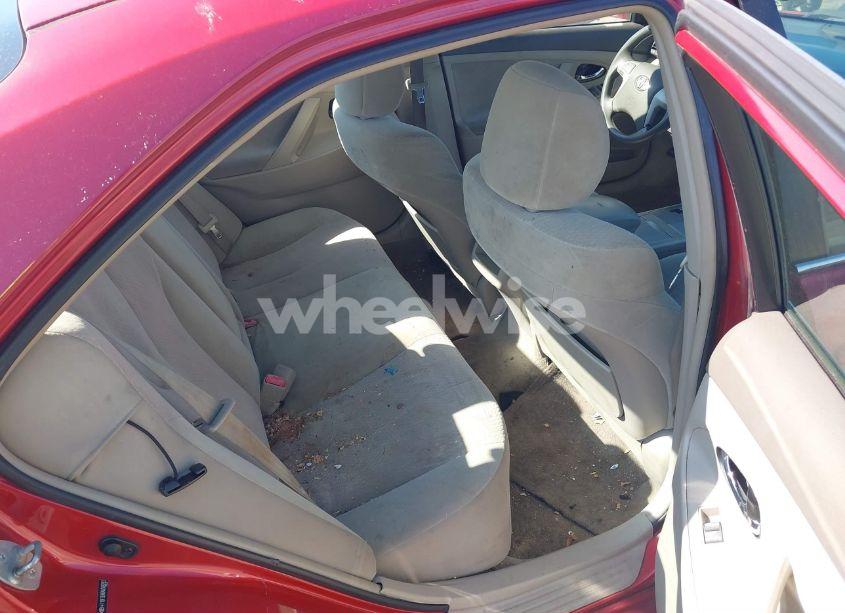 Photo 8 of 2010 Toyota Camry LE (VIN 4T1BF3EK6AU568293)