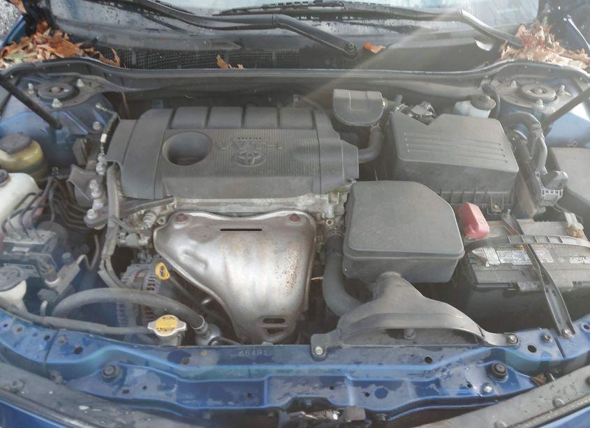 Photo 10 of 2010 Toyota Camry LE (VIN 4T1BF3EK6AU577446)