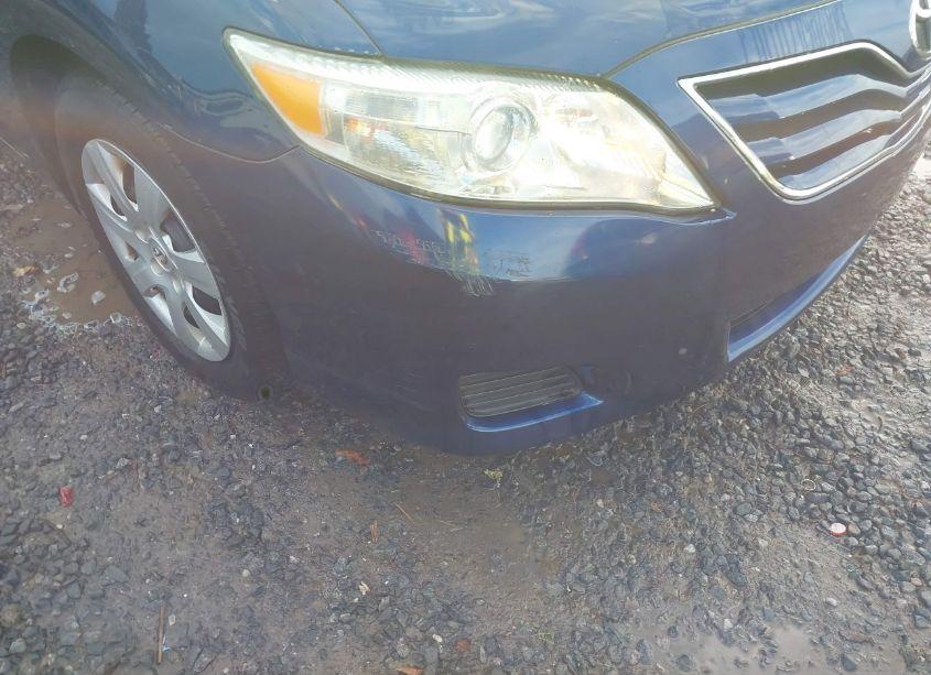 Photo 15 of 2010 Toyota Camry LE (VIN 4T1BF3EK6AU577446)