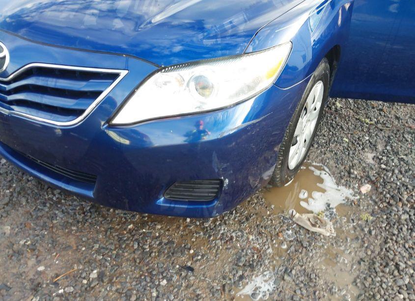 Photo 6 of 2010 Toyota Camry LE (VIN 4T1BF3EK6AU577446)