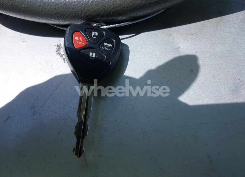 Photo 11 of 2011 Toyota Camry LE (VIN 4T1BF3EK6BU129371)