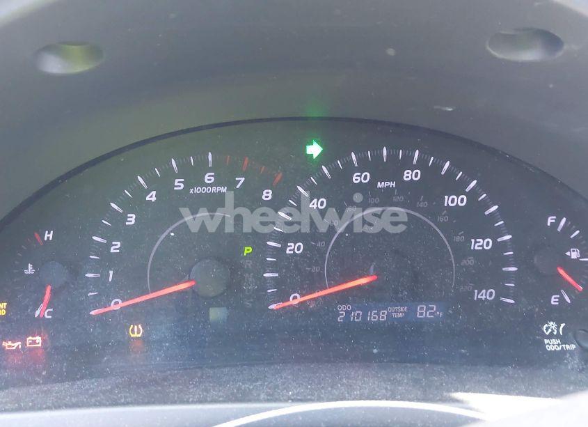 Photo 7 of 2011 Toyota Camry LE (VIN 4T1BF3EK6BU129371)