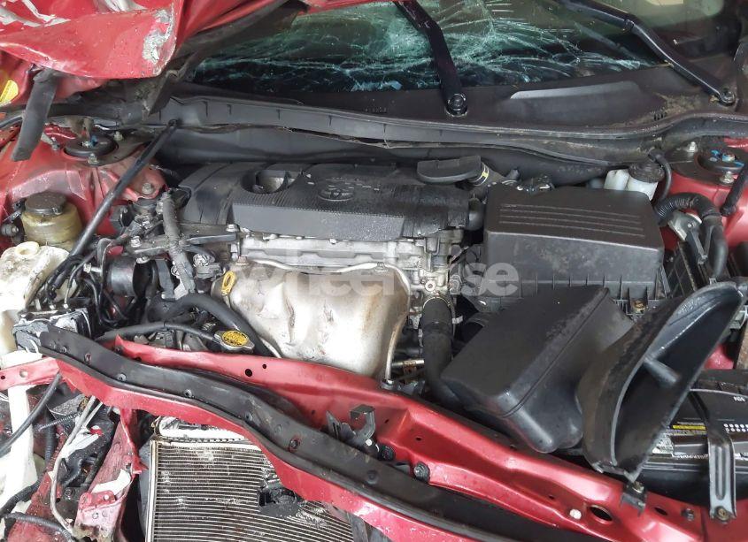 Photo 10 of 2011 Toyota Camry SE (VIN 4T1BF3EK6BU129712)