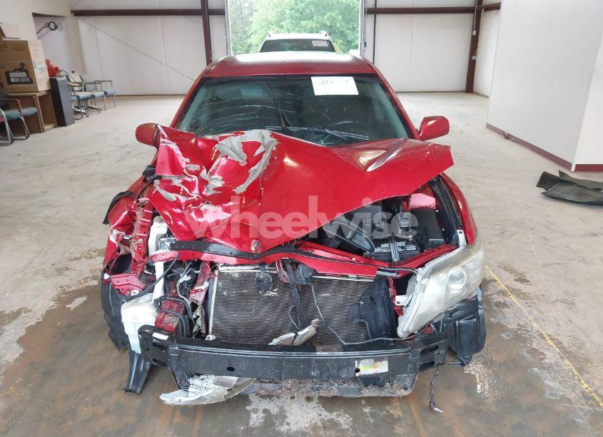 Photo 11 of 2011 Toyota Camry SE (VIN 4T1BF3EK6BU129712)