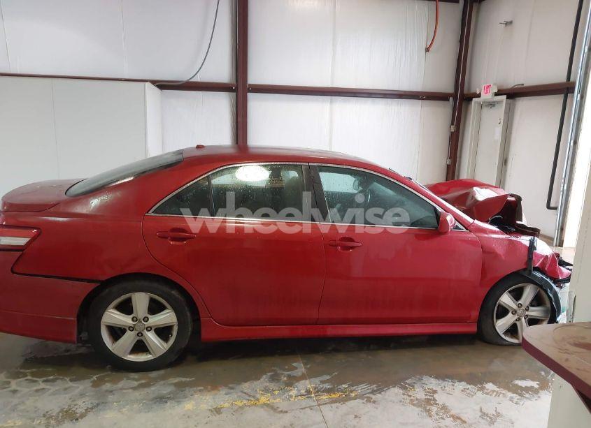 Photo 12 of 2011 Toyota Camry SE (VIN 4T1BF3EK6BU129712)