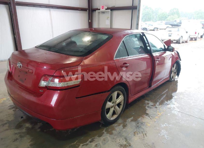 Photo 4 of 2011 Toyota Camry SE (VIN 4T1BF3EK6BU129712)