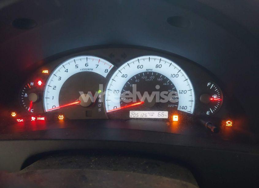 Photo 7 of 2011 Toyota Camry SE (VIN 4T1BF3EK6BU129712)