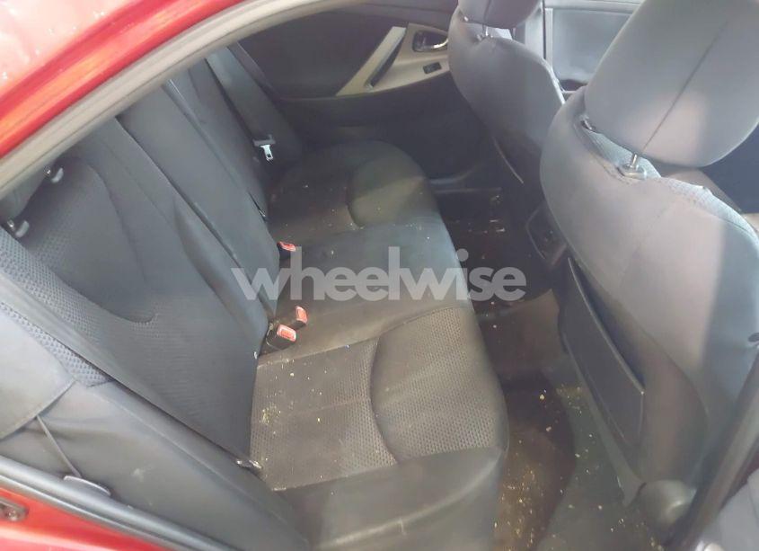 Photo 8 of 2011 Toyota Camry SE (VIN 4T1BF3EK6BU129712)