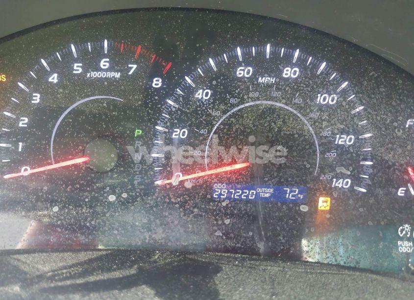 Photo 7 of 2011 Toyota Camry LE (VIN 4T1BF3EK6BU129757)