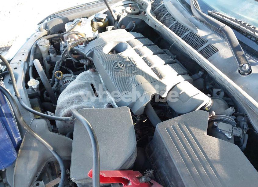 Photo 10 of 2011 Toyota Camry LE (VIN 4T1BF3EK6BU135400)