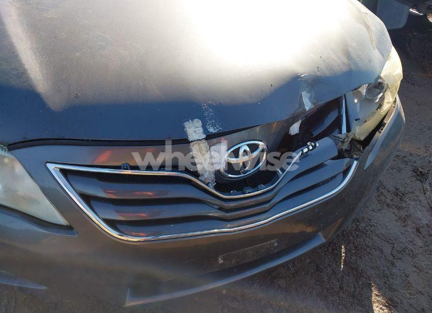 Photo 14 of 2011 Toyota Camry LE (VIN 4T1BF3EK6BU135400)