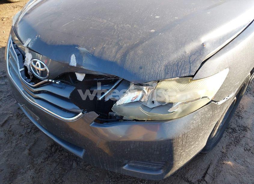 Photo 15 of 2011 Toyota Camry LE (VIN 4T1BF3EK6BU135400)