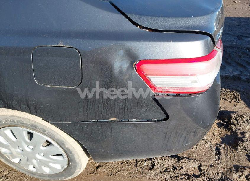 Photo 16 of 2011 Toyota Camry LE (VIN 4T1BF3EK6BU135400)