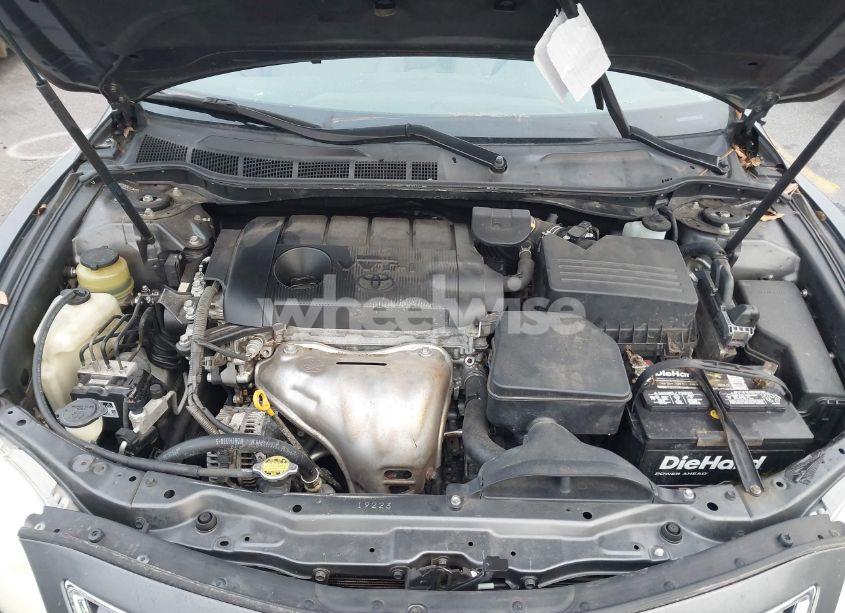 Photo 10 of 2011 Toyota Camry LE (VIN 4T1BF3EK6BU141553)