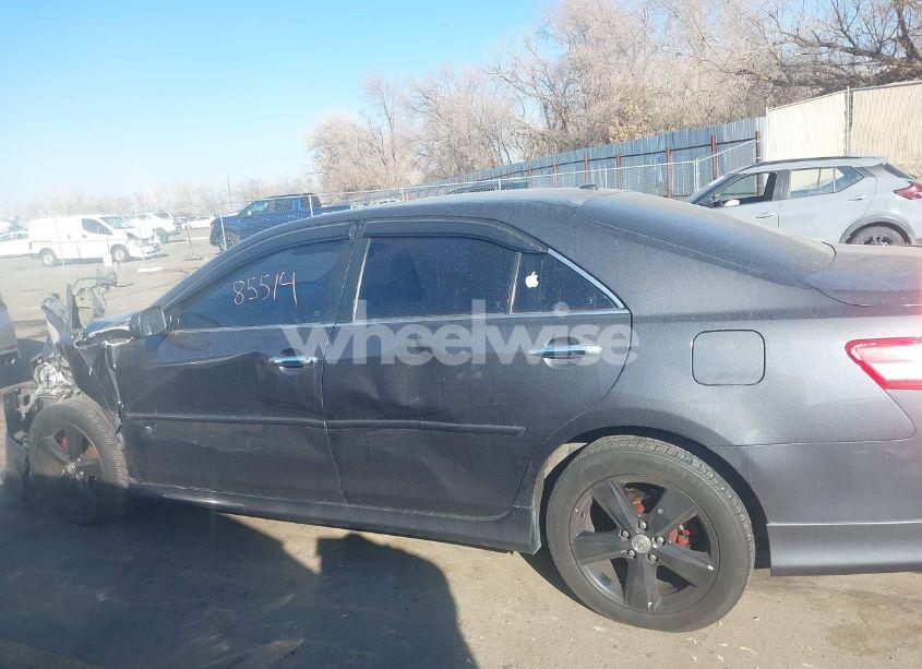 Photo 14 of 2011 Toyota Camry SE (VIN 4T1BF3EK6BU141679)