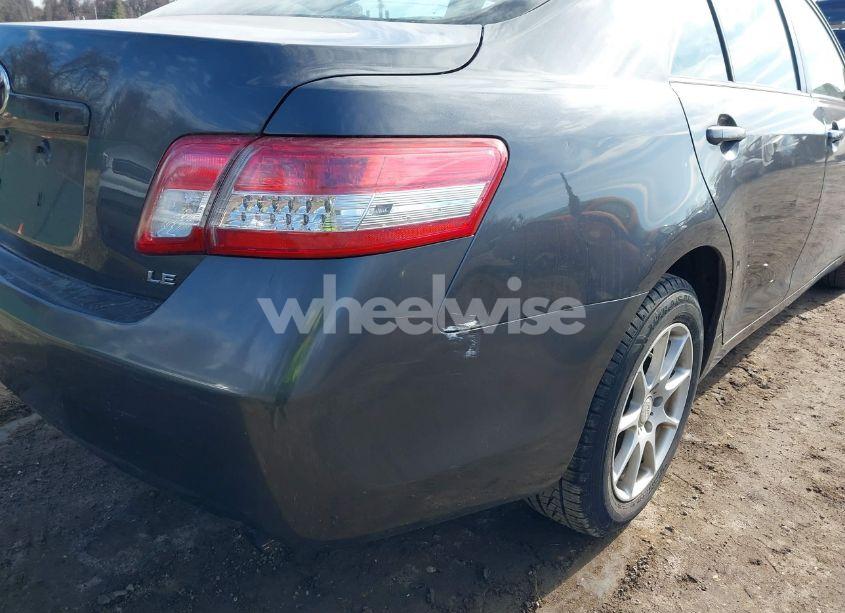 Photo 14 of 2011 Toyota Camry LE (VIN 4T1BF3EK6BU147322)